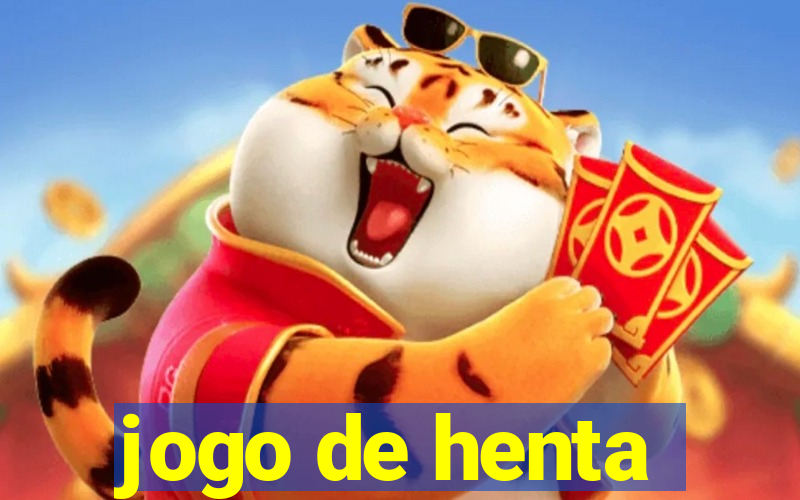 jogo de henta