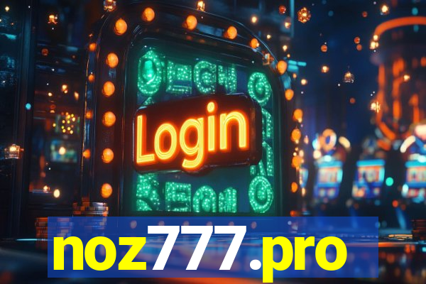 noz777.pro