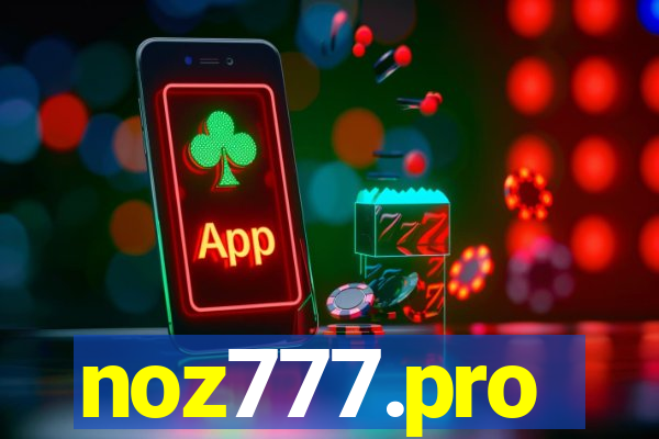 noz777.pro