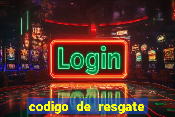 codigo de resgate ice casino