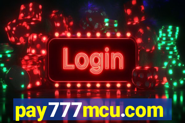 pay777mcu.com