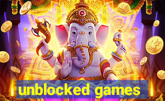 unblocked games