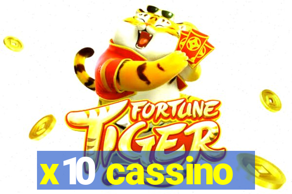 x10 cassino