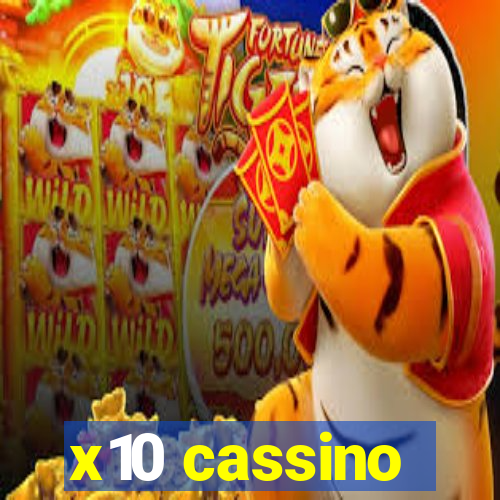 x10 cassino