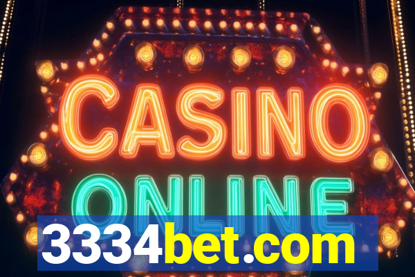 3334bet.com