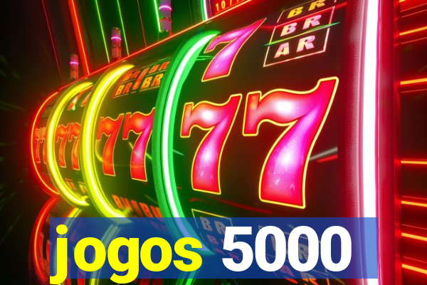 jogos 5000