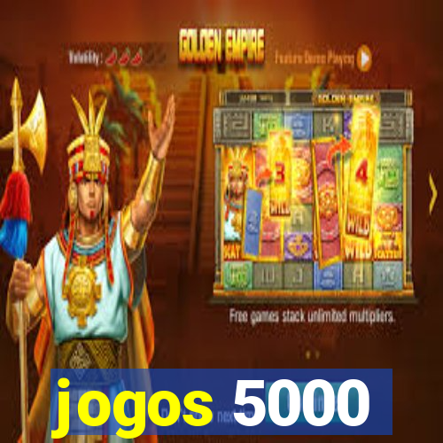 jogos 5000