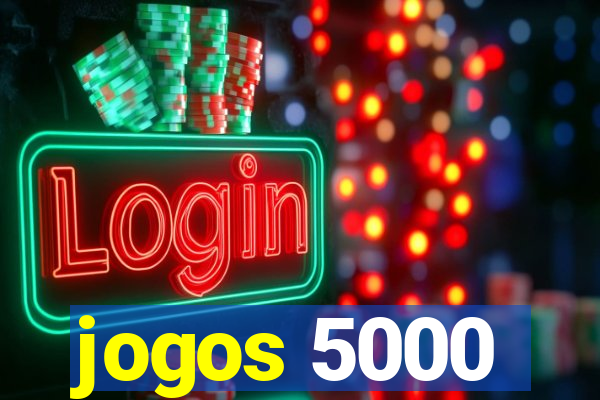 jogos 5000