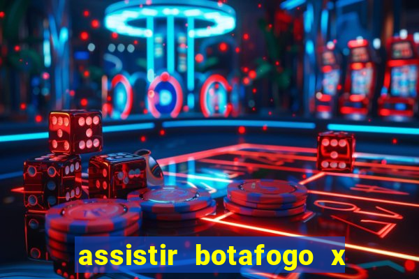 assistir botafogo x santos futemax