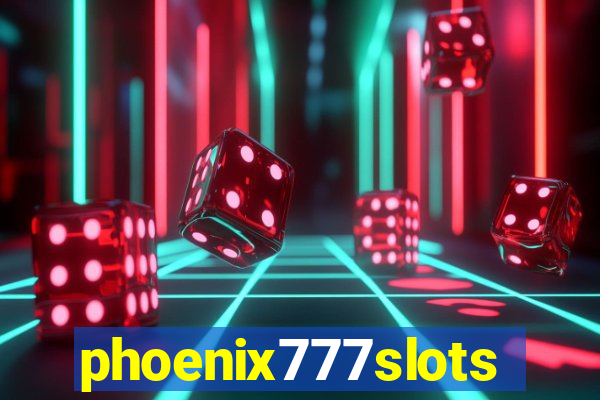 phoenix777slots