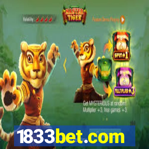 1833bet.com