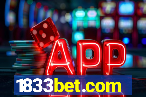 1833bet.com