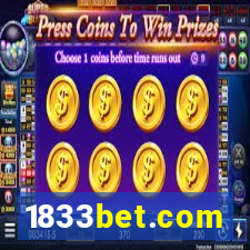 1833bet.com