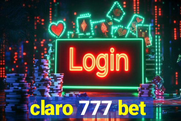 claro 777 bet