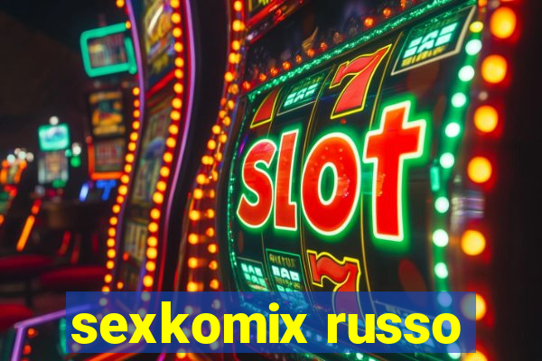 sexkomix russo