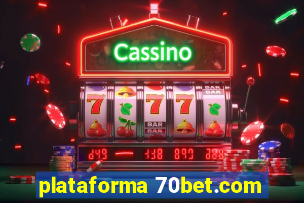 plataforma 70bet.com