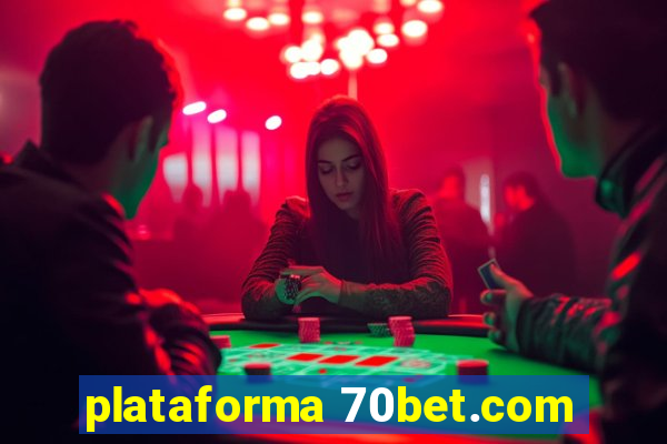 plataforma 70bet.com