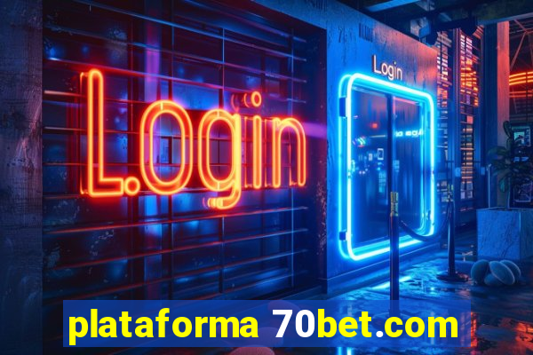 plataforma 70bet.com