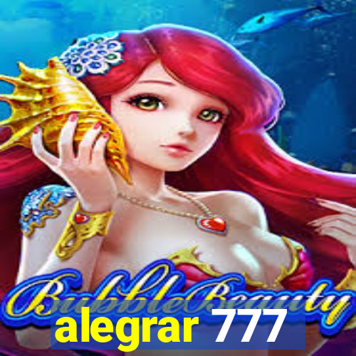 alegrar 777