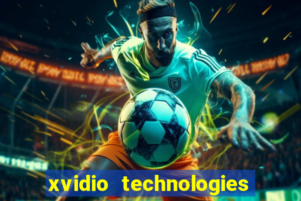 xvidio technologies startup download