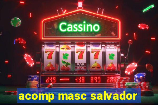 acomp masc salvador