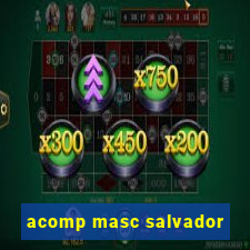 acomp masc salvador