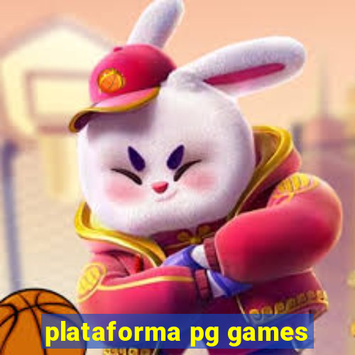 plataforma pg games