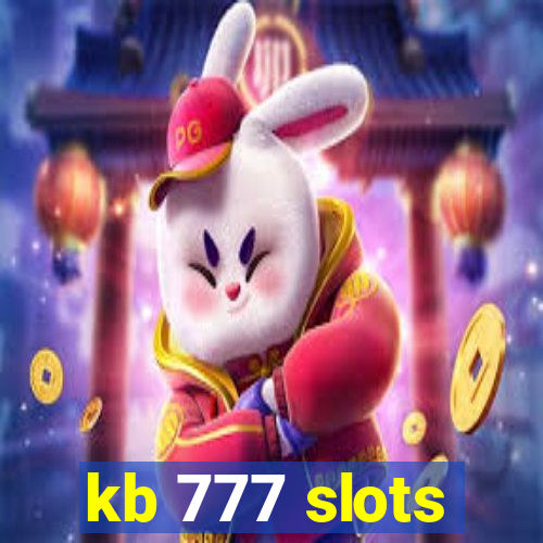 kb 777 slots