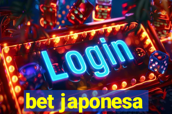 bet japonesa