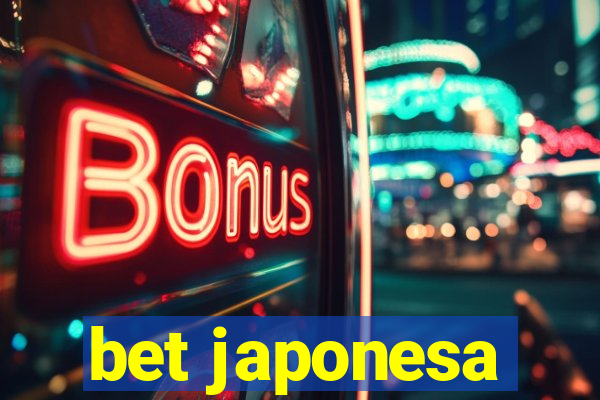 bet japonesa