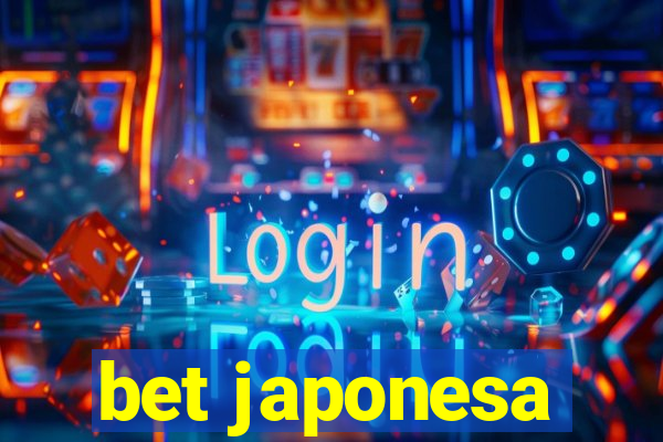 bet japonesa