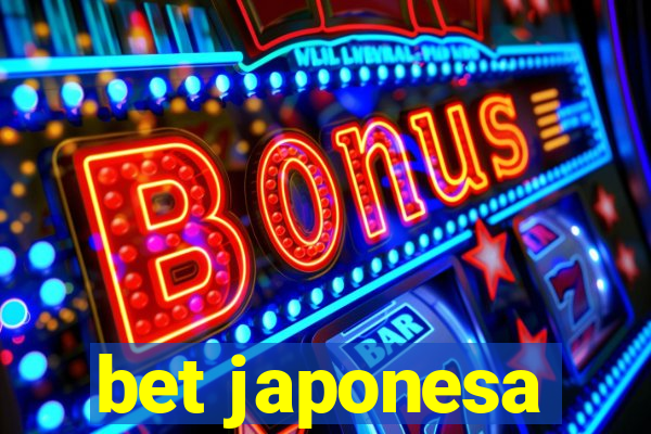 bet japonesa