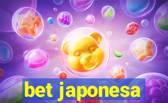 bet japonesa