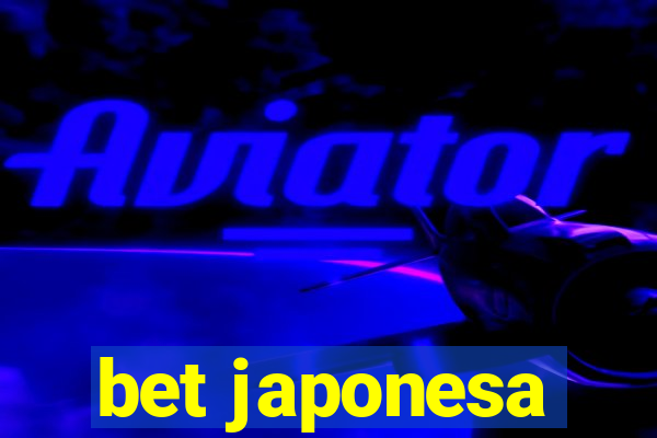 bet japonesa