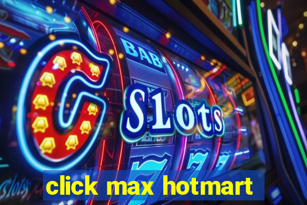 click max hotmart