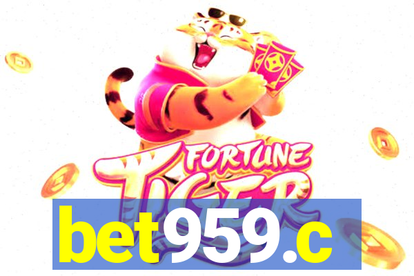 bet959.c