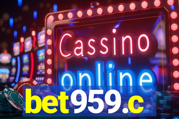 bet959.c