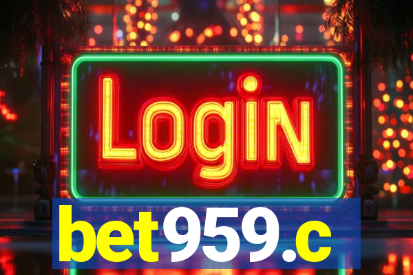 bet959.c