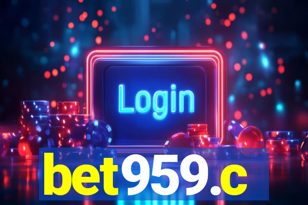 bet959.c