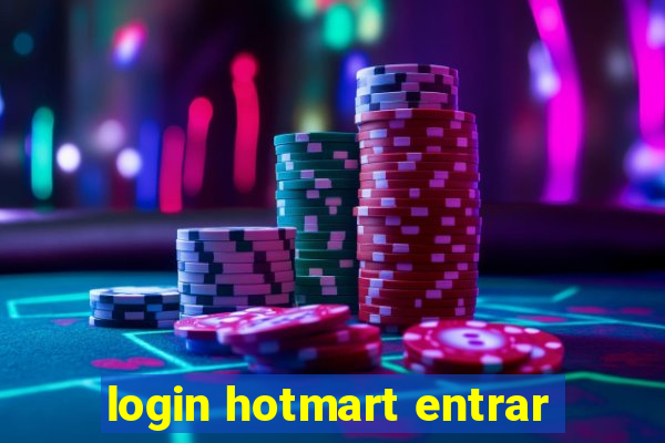 login hotmart entrar