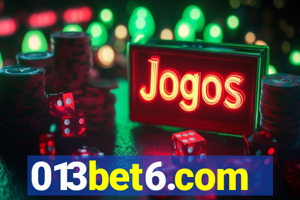 013bet6.com