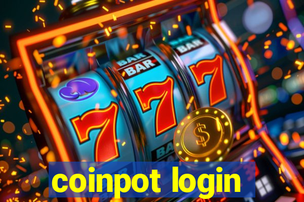 coinpot login