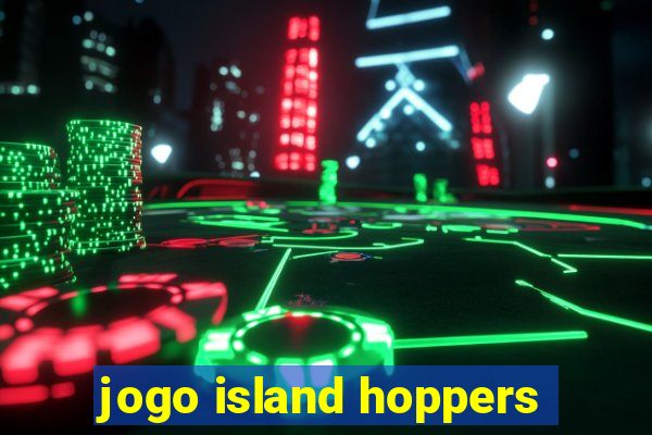 jogo island hoppers