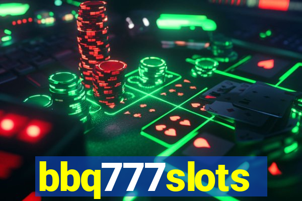 bbq777slots