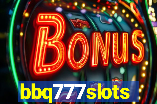 bbq777slots