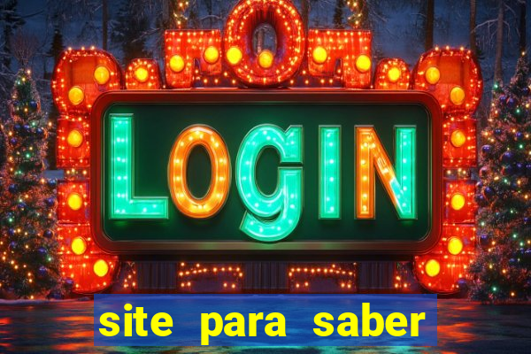 site para saber qual jogo esta pagando