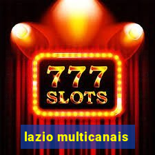 lazio multicanais