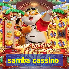 samba cassino