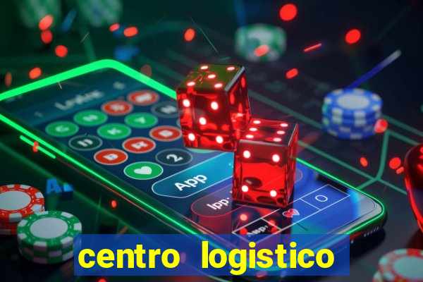 centro logistico shopee betim