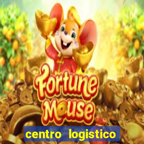 centro logistico shopee betim